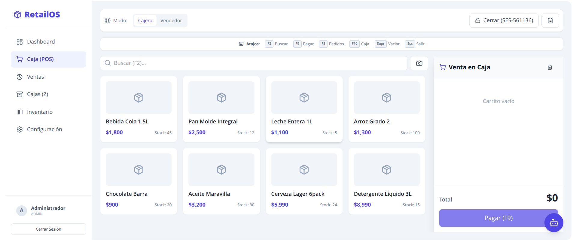 Volat / CajaPyme 2.0
